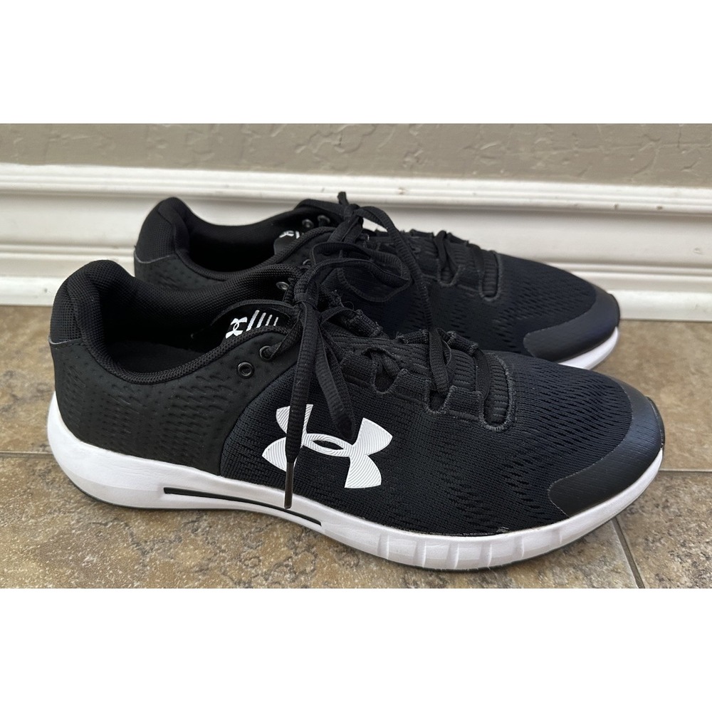 Under Armour Micro G Pursuit SE BP running/athletic shoes size 12